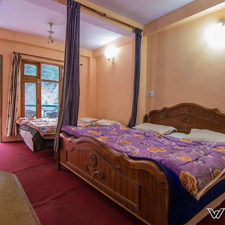 Kunal Hotel & Cottages Manāli Esterno foto