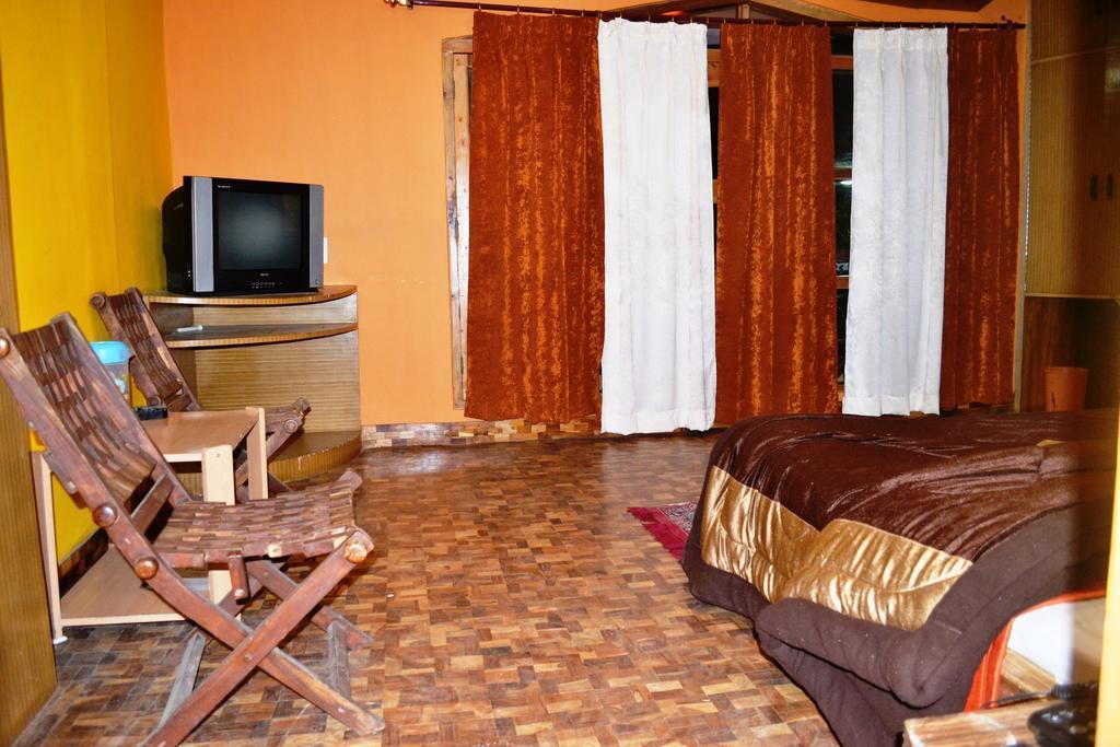 Kunal Hotel & Cottages Manāli Esterno foto