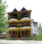 Kunal Hotel & Cottages Manāli Esterno foto